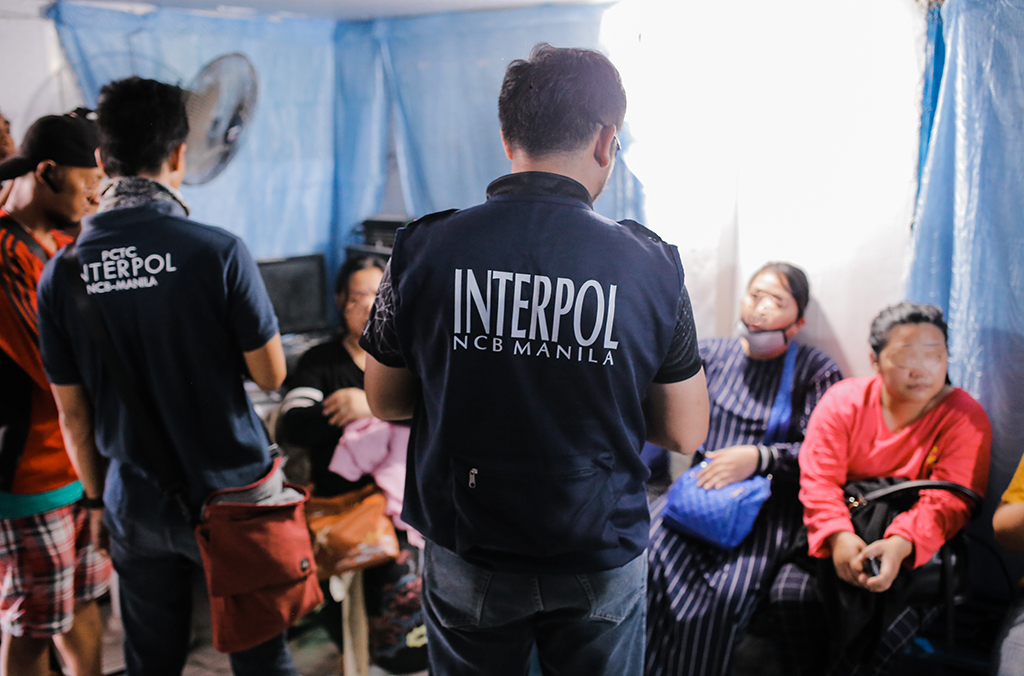 Some 82 victims of human trafficking were rescued by Philippine authorities during Operation Maharlika III.