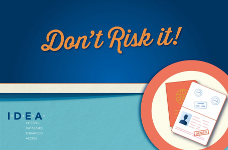 Your passport is just as valuable as your credit card – treat it that way!